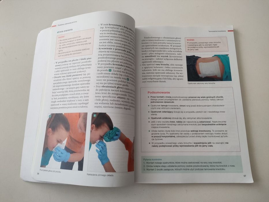 Żyję i działam bezpiecznie Nowa Era