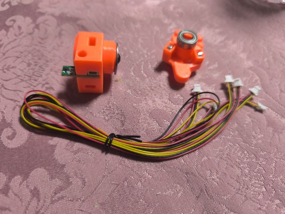 Kit reparação/upgrade pedais g29