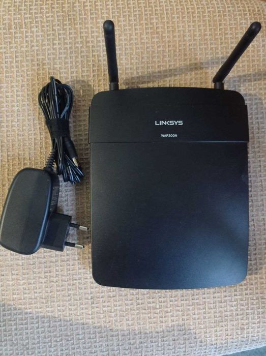 Linksys wap 300n