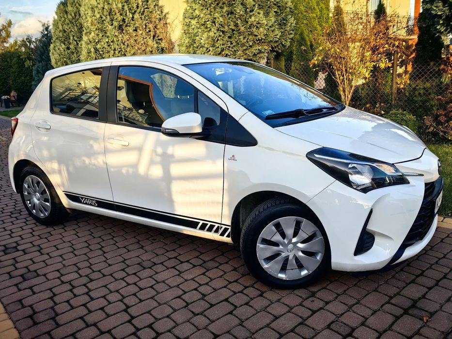 Toyota Yaris 1.5  benzyna 111KM Salon Polska , bezwypadek, VAT 23%
