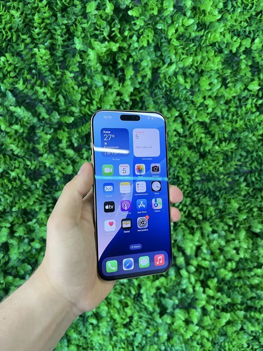 iPhone 16 Pro Max 256Gb Desert Titanium Neverlock з Гарантією