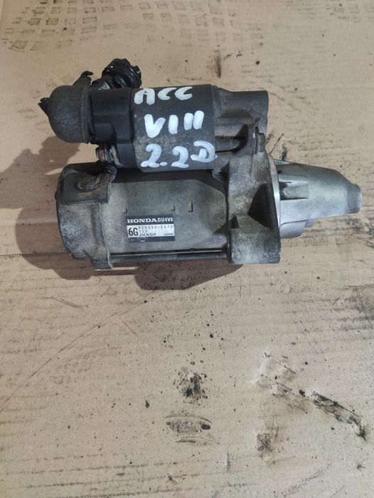 Honda Accord VIII 8 2.2 rozrusznik