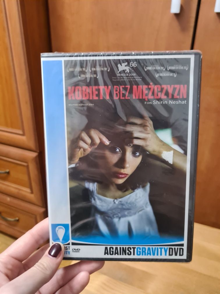 NOWA w folii płyta DVD Kobiety bez mężczyzn ~