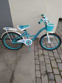 Дитячий велосипед для дівчинки 6-8 років