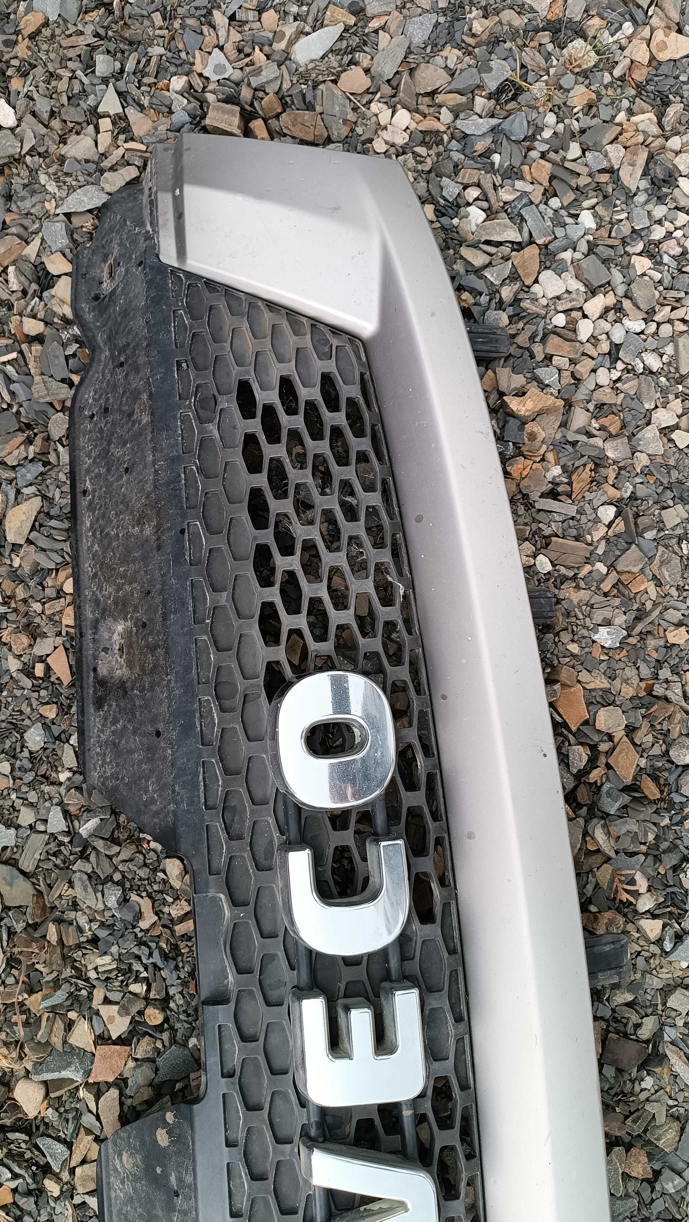 Grill atrapa Iveco Daily 3 III lift 4 IV