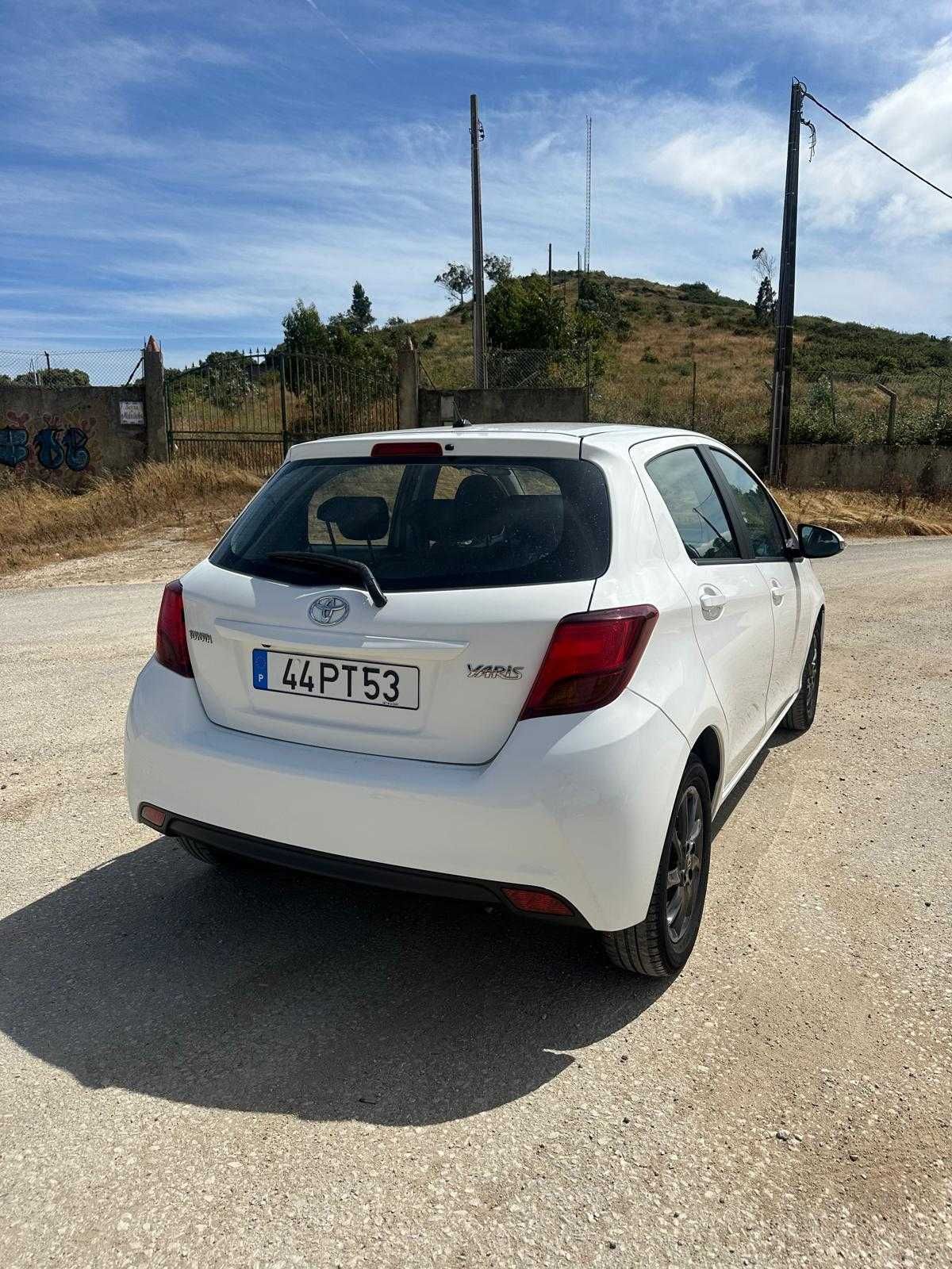 Toyota Yaris 1.4 D4D