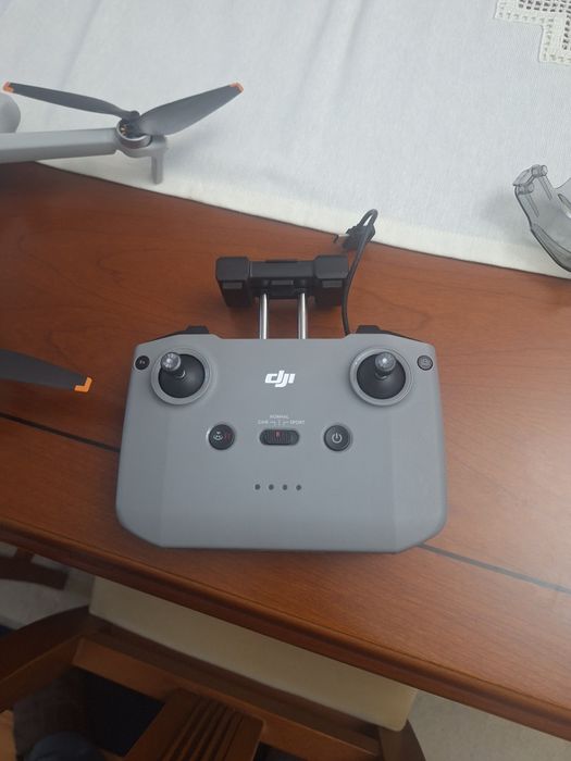 Drone dji sem uso nenhum