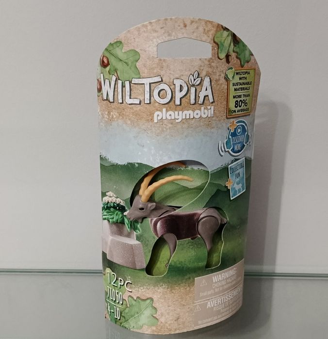 Orangutan+ koziorożec