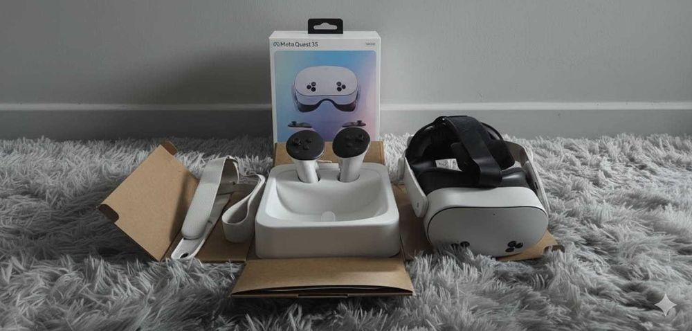Vr meta quest 3s