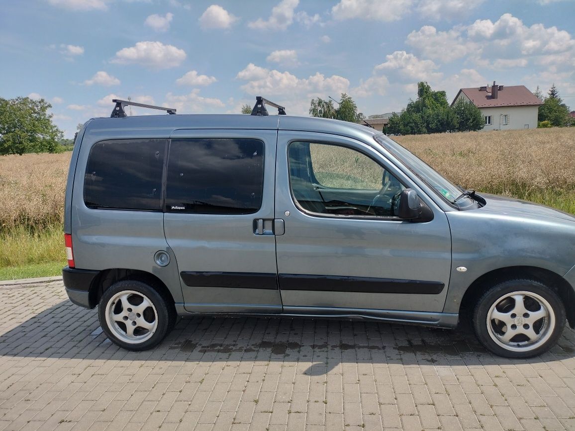 Sprzedam citroen Berlingo