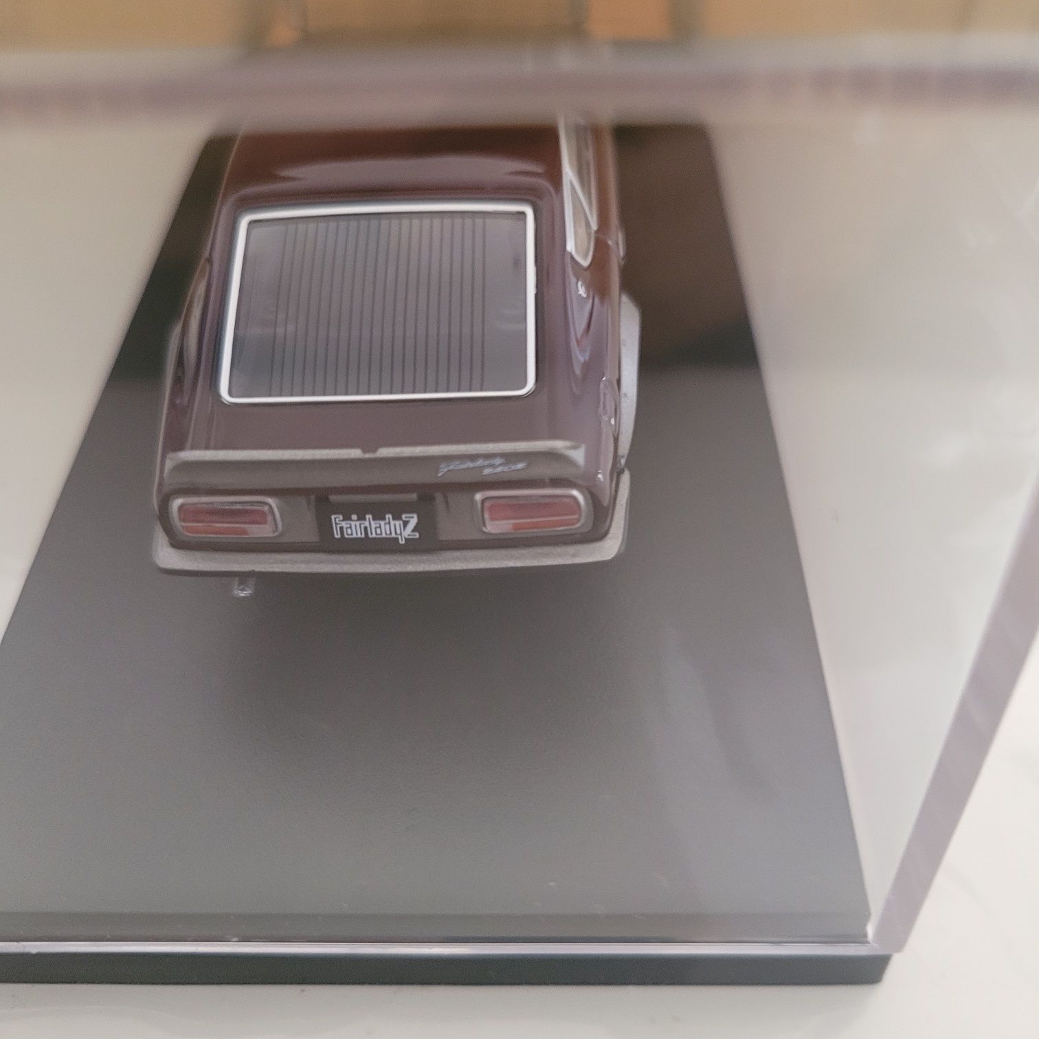 Carro miniatura.