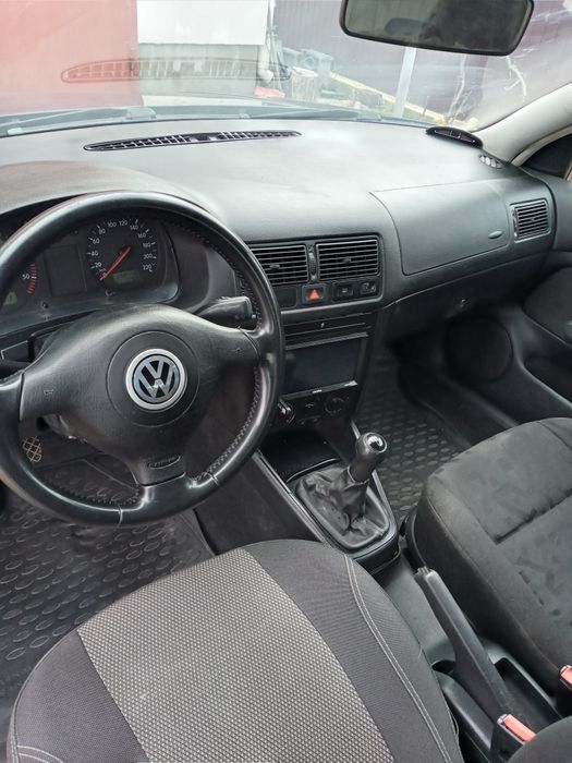 Фольцваген гольф 4  дизель SDI