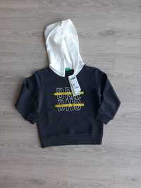 Sweat Benetton NOVA 2-3 anos