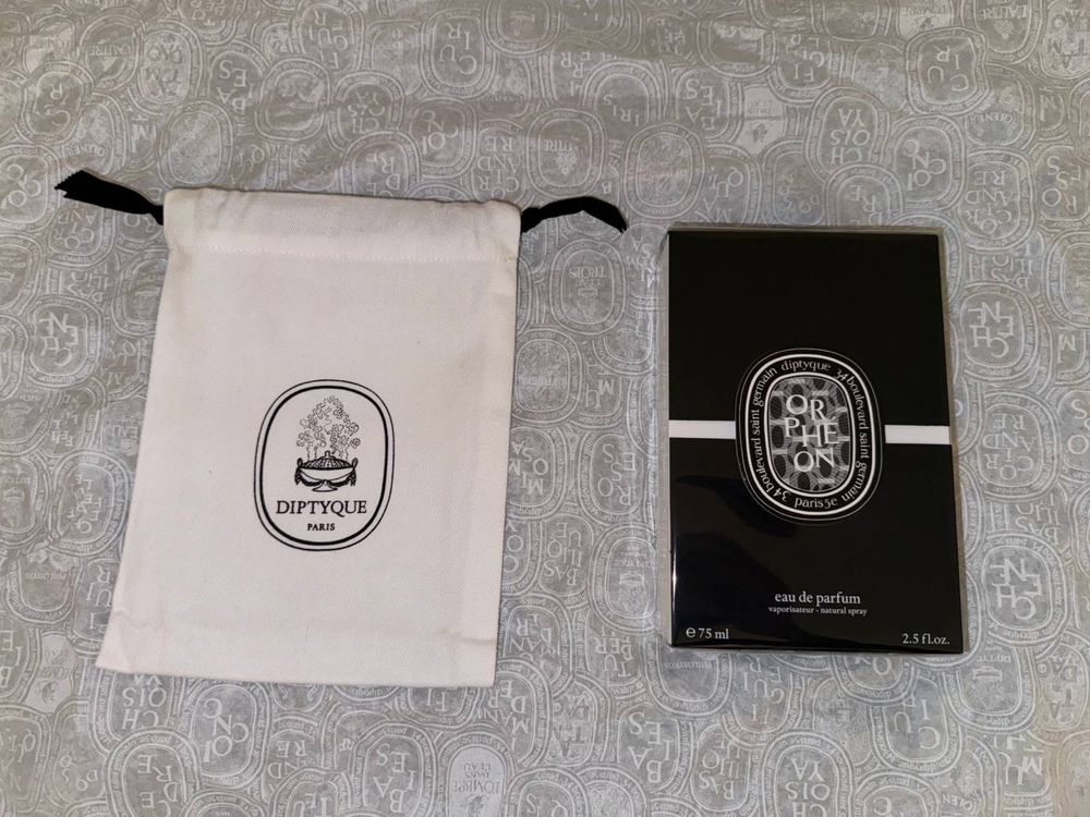 Nowe perfumy Diptyque Orphéon 75ml EDP - zafoliowane