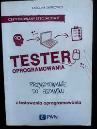 Tester oprogramowania Przygotowanie do egzaminu PWN