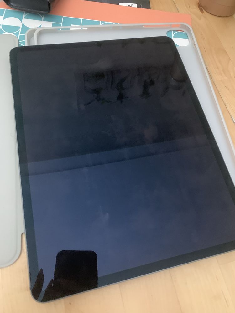 Ipad pro 12.9 (3 ª geração)