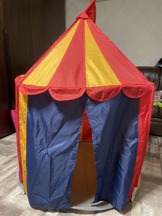 Дитяча палатка ikea