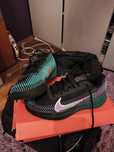 Buty do tenisa Nike Zoom Vapor 11 hard roz. 40.5 JAK NOWE