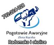 Złota rączka. Hydraulik. Pogotowie awaryjne 24h/7 Udrażnianie rur kan