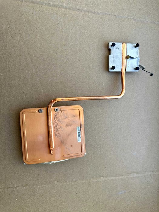 Радиатор видеокарты iMac A1311 21.1 a1311 730-0570-B + датчик 593-0999