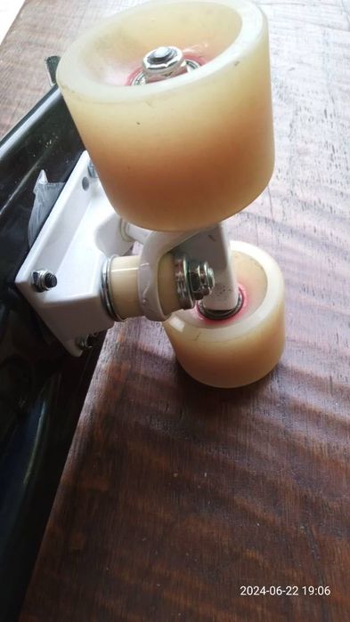 Deskorolka „fiszka” „Tempish”