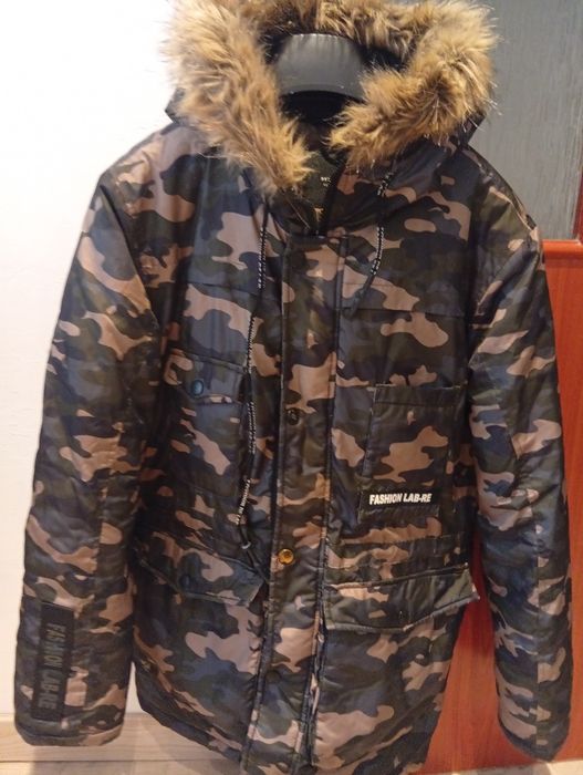 Kurtka męska Reserved w rozmiarze M