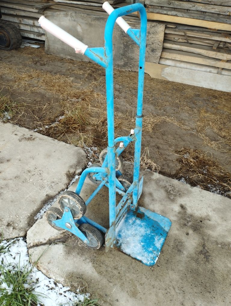 Wózek do transportu