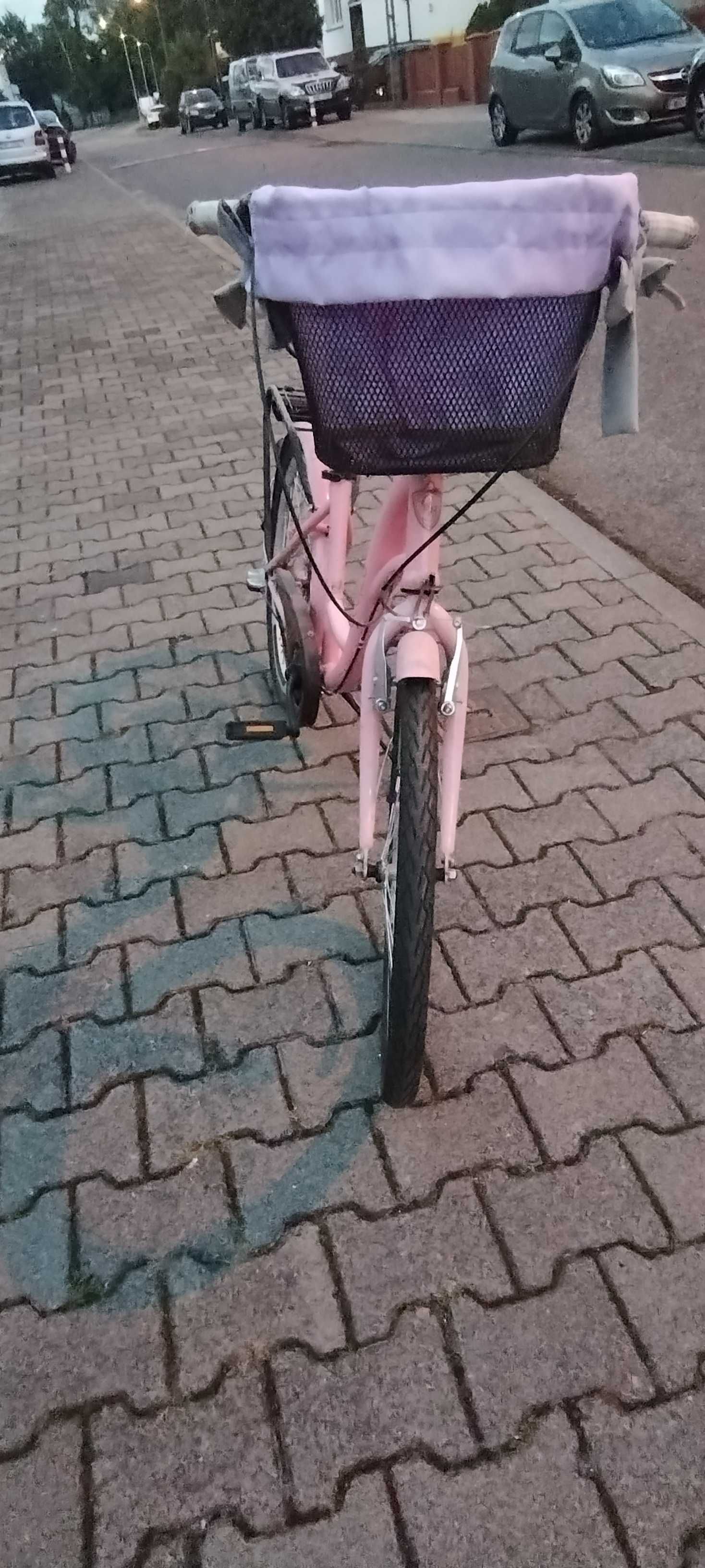 Rower dziewczęcy Goetze