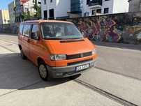 Vw transporter 1995r