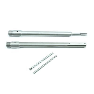 Otwornice frezy do betonu SDS+ zestaw 30-100mm