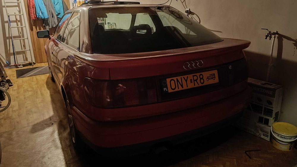Audi 80 coupe 2.0