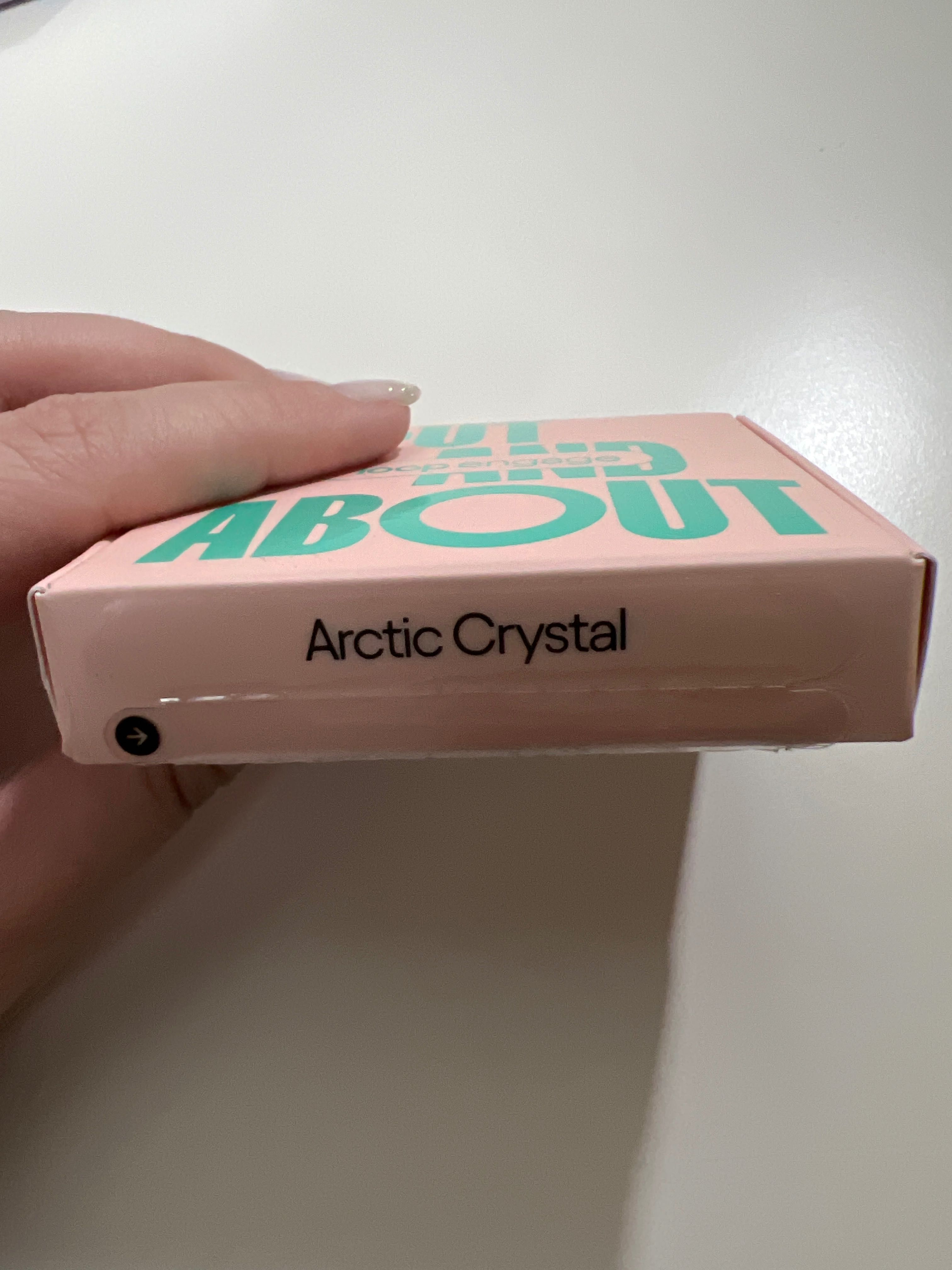 Loop Engage Arctic Crystal