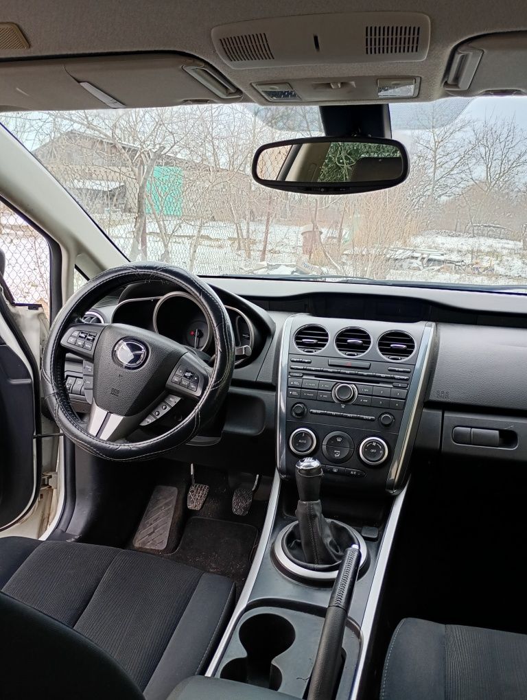 Mazda CX-7 2,2 дизель