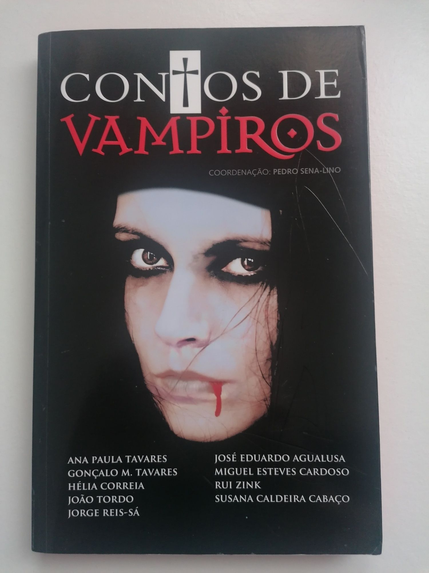 Contos de vampiros - vários autores