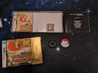 Gra - DS - Pokemon HeartGold