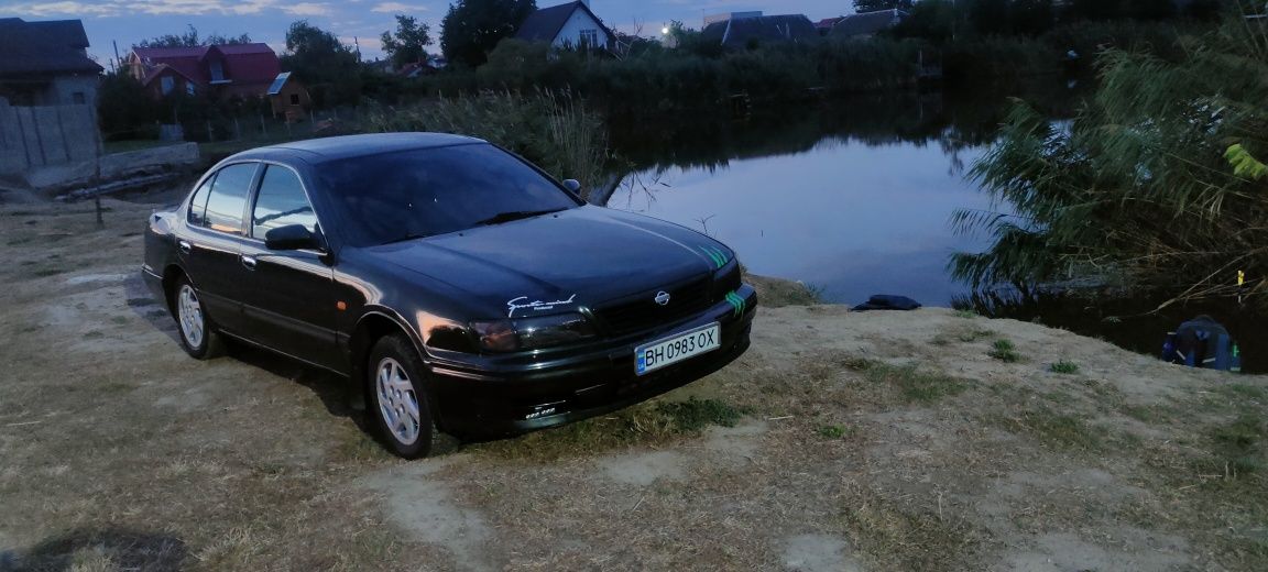 Nissan Maxima 2.0