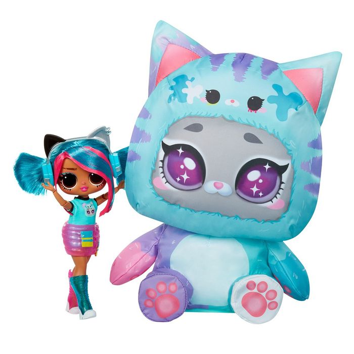 Ігровий набір з лялькою L.O.L. Surprise! серії Tweens Costume - Емма Е