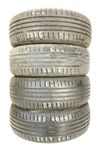 4x 185/60 R15 Nexen HD opony letnie 6 mm /  montaż