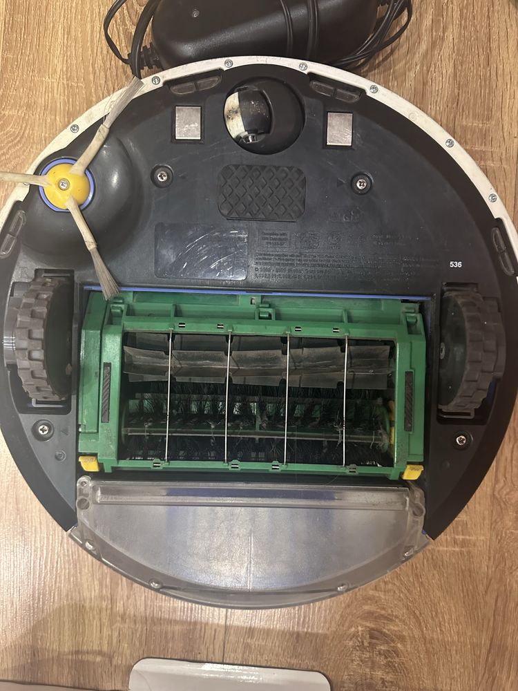 Робот пилосос IRobot Samsung Rovus