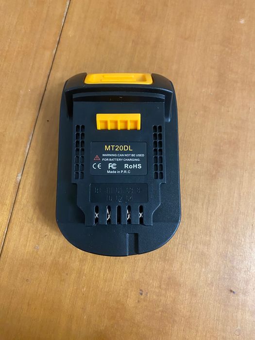 Перехідник /Адаптер інструмент Parkside акумулятор Makita Dewalt bosch