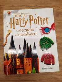 Livro receitas oficial Harry Potter novo