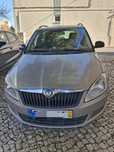 Skoda Fabia Break Family edition 1.2Tdi