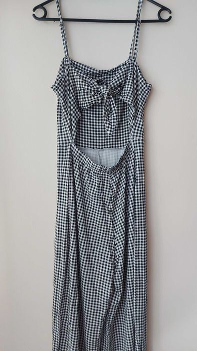 Nowy kombinezon w pepitkę