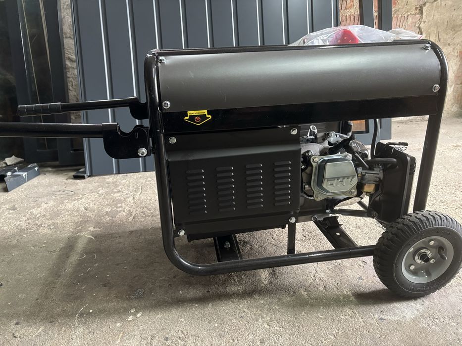 Agregat prądotwórczy 9.8 kw