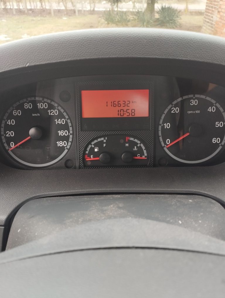 Peugeot Boxer,Kamper, Bus 9 osobowy 3,0 HDi.Okazja
