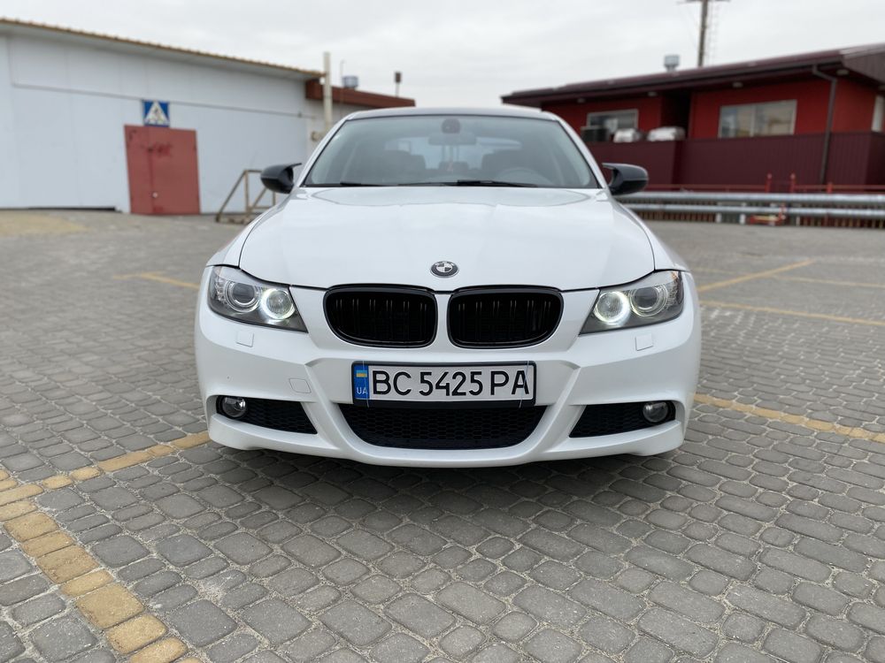 BMW 3 series е90 318d 2009