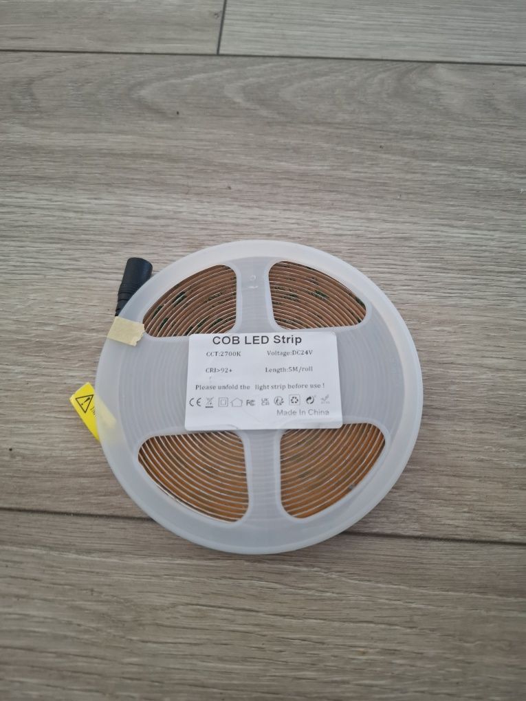 Led COB 5 metrów