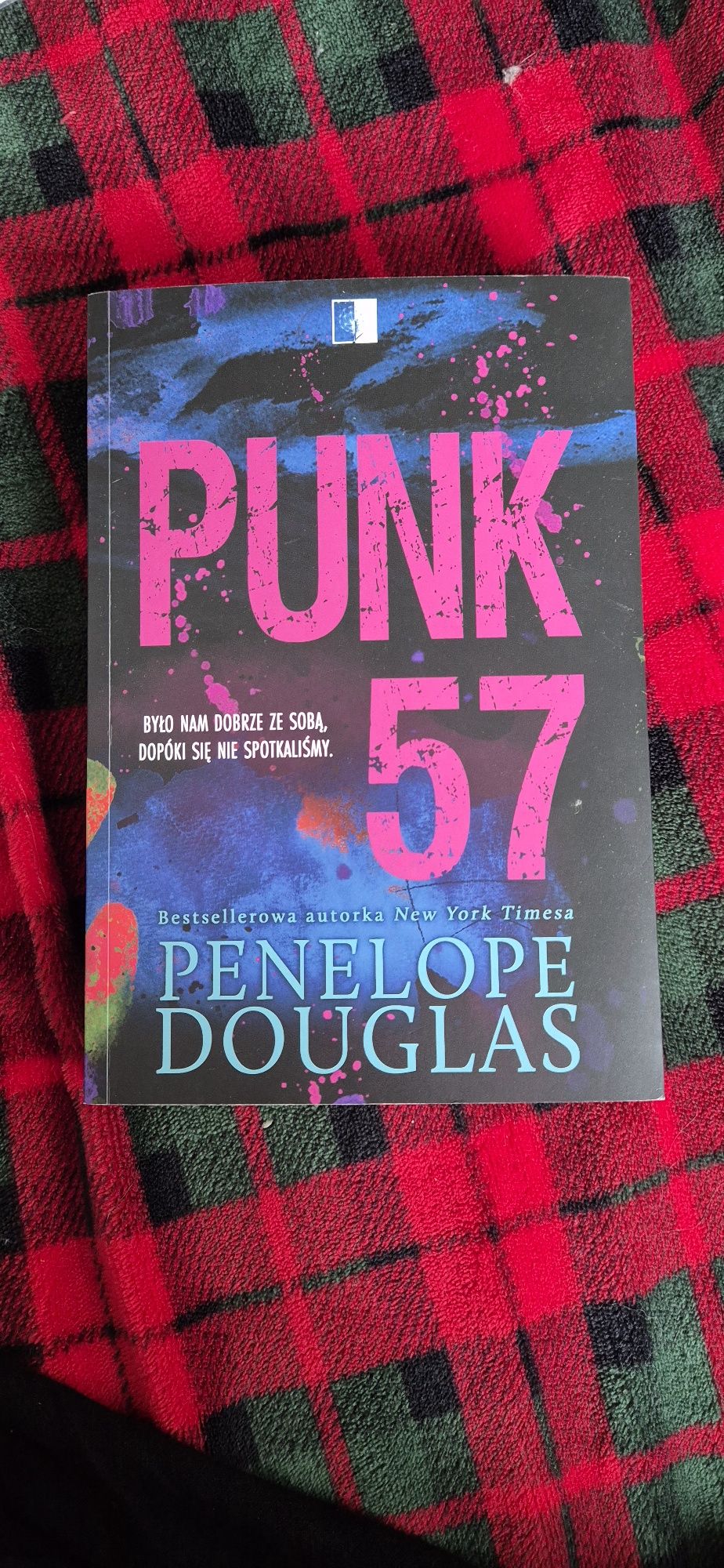 Punk 67  Penelope Douglas