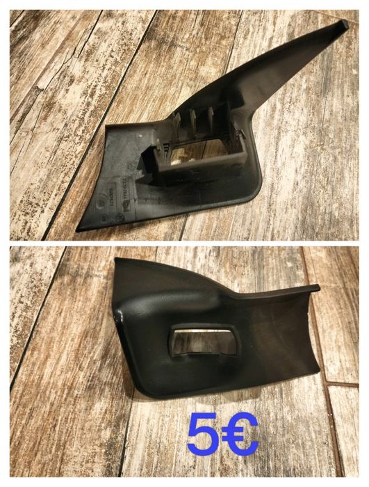 Peças BMW e34 fase 1 e 2