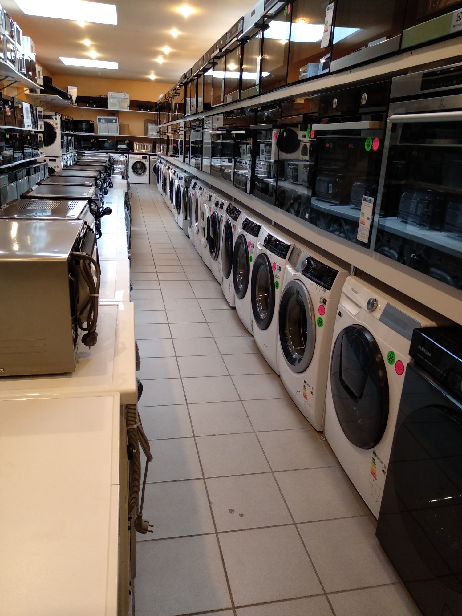 OUTLET Janki ul Wspólna 6 Pralka AEG L9FEC49S
